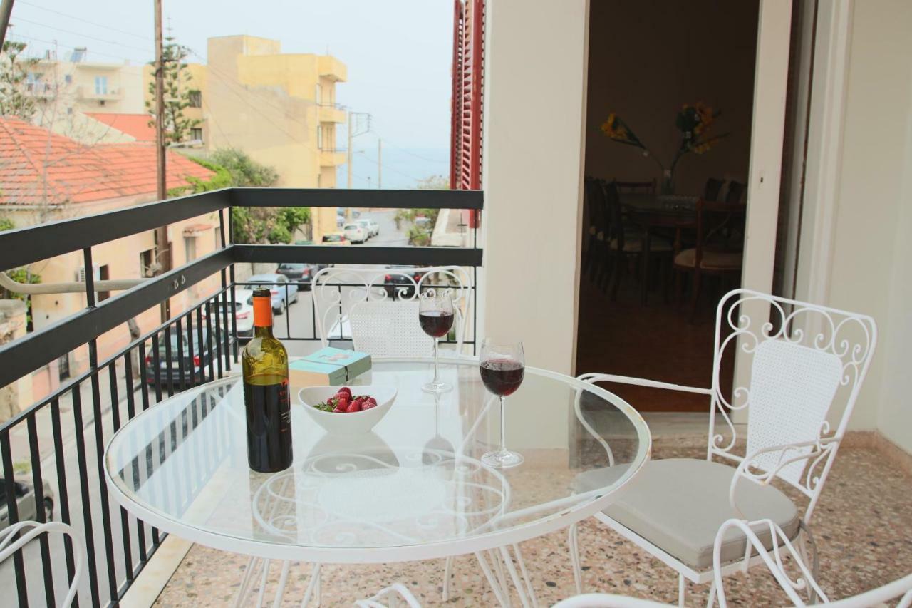 Spacious Townhouse Close To Chania Center Exteriér fotografie