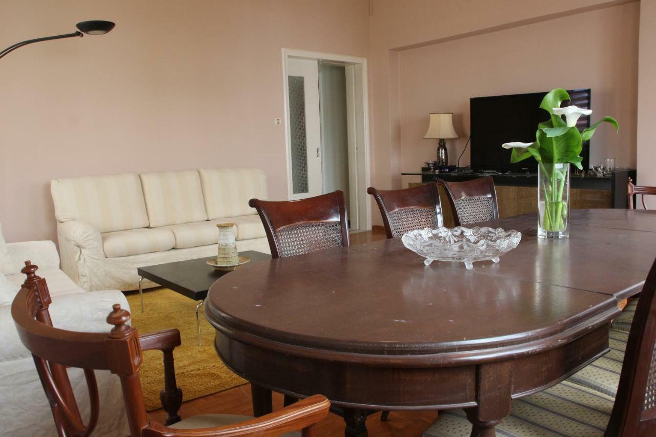 Spacious Townhouse Close To Chania Center Exteriér fotografie