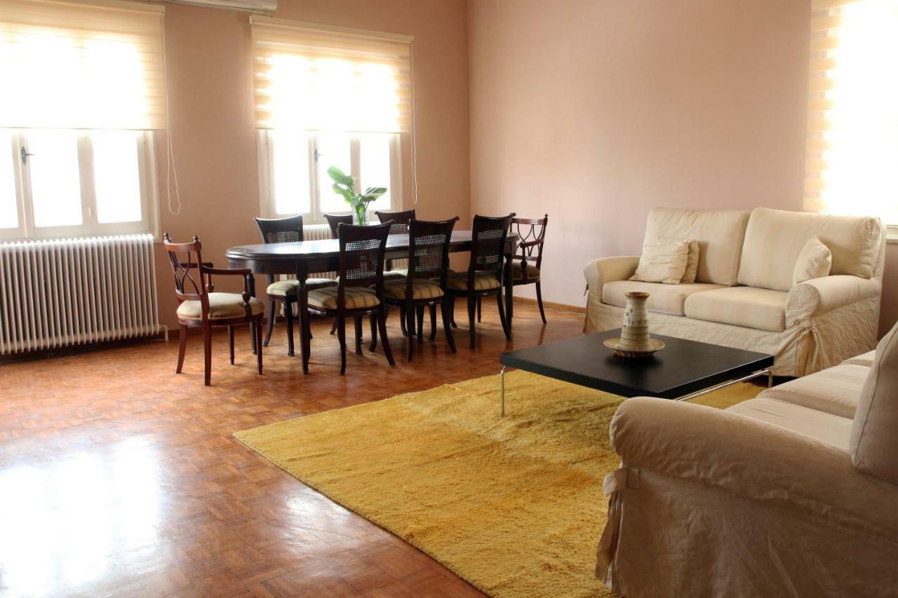 Spacious Townhouse Close To Chania Center Exteriér fotografie