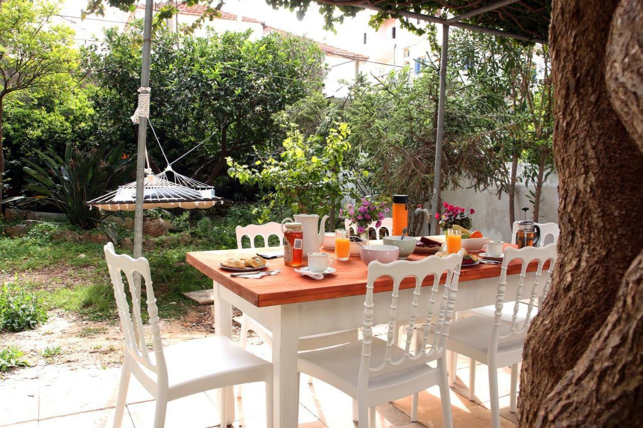 Spacious Townhouse Close To Chania Center Exteriér fotografie